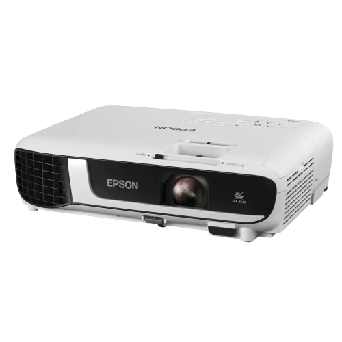 Epson EB-W51-3LCD projector – 4000 lumens