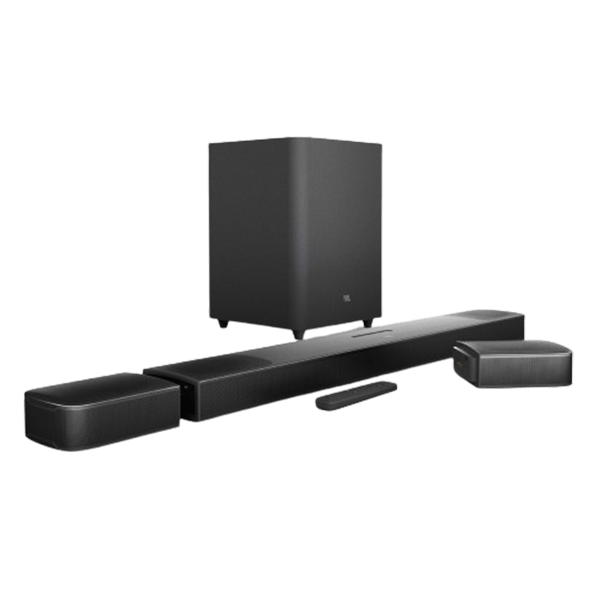 JBL 9.1 Detachable wireless Soundbar system