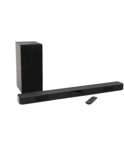 LG SN4 300W Sound Bar 2.1ch AI Sound Pro Wireless subwoofer