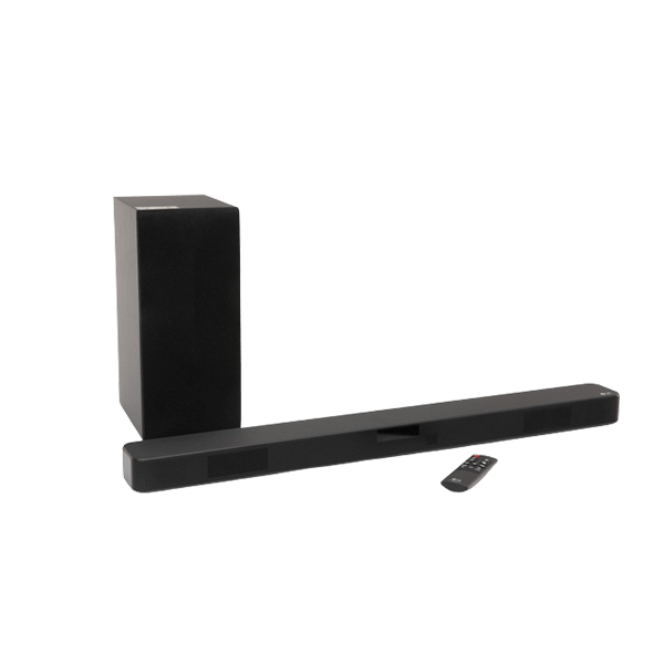 LG SN4 300W Sound Bar 2.1ch AI Sound Pro Wireless subwoofer