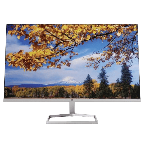 HP M27f 27-inch FHD Monitor