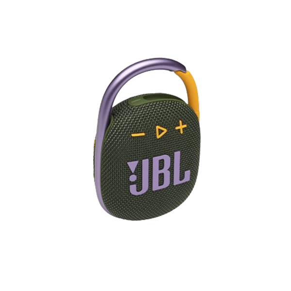 JBL CLIP 4 Ultra-Portable Speaker with Bluetooth Built-in Battery Waterproof Dustproof