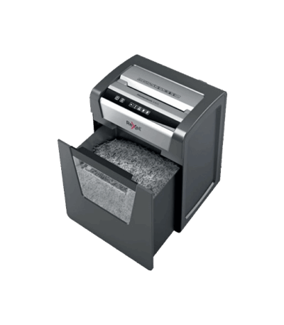 Rexel Momentum X415 Cross-Cut Paper Shredder