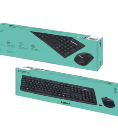 Logitech MK290 Wireless Keyboard