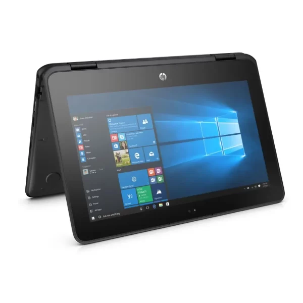 HP ProBook x360 11E G1 11.6″ Touchscreen 2 in 1 Notebook Intel N4200 4GB RAM 128GB SSD Win 10 Pro