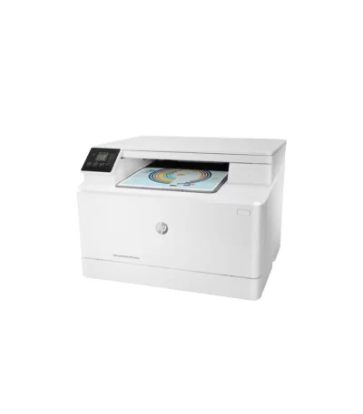 HP Color LaserJet Pro MFP M182n Print Copy Scan