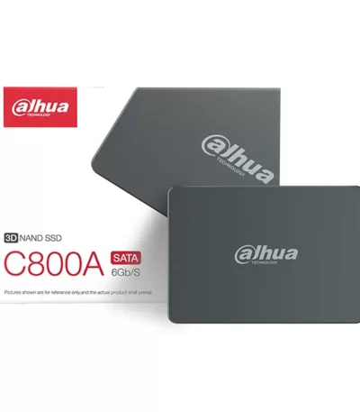 Dahua 256GB SATA SSD – 2.5 Inch SSD