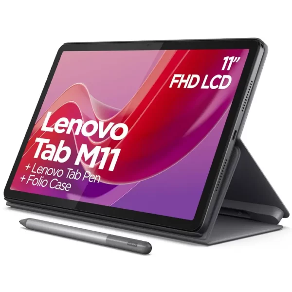 Lenovo Tab M11 Android Tablet 4GB Memory – 128GB Storage
