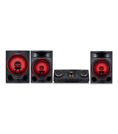 LG XBOOM CL88 2900W 2.1ch with DJ App and Multi Color Lighting