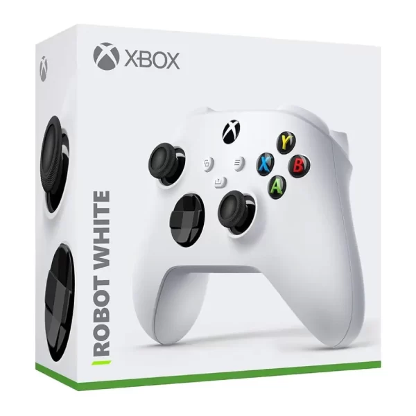 Microsoft Xbox Wireless Controller (Robot White)