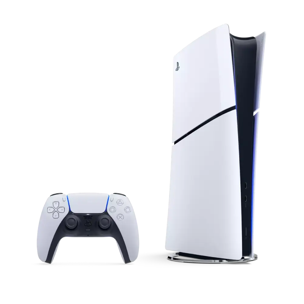 Sony PlayStation 5 Console 1TB PS5 Slim Standard Edition