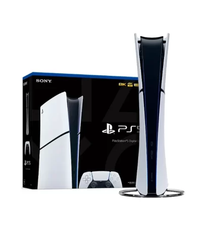 Sony Ps5 Slim Digital 1TB Console Single Controller