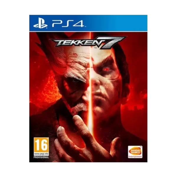 Tekken 7 (PS4) - PlayStation 4 Game