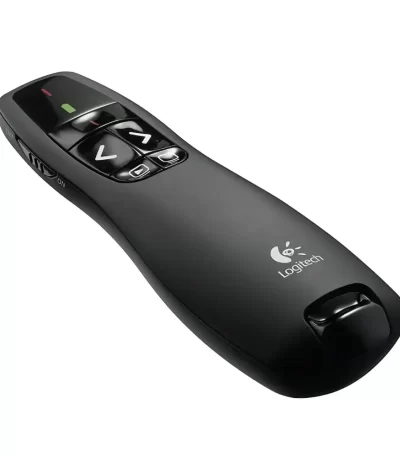 Logitech Wireless Presenter R400