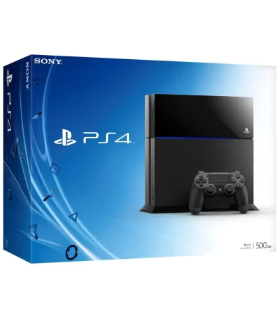 Sony PS4 Standard 500GB Single Controller