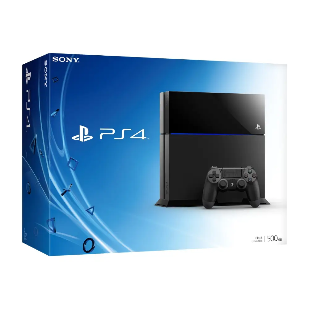 Sony PS4 Standard 500GB Single Controller