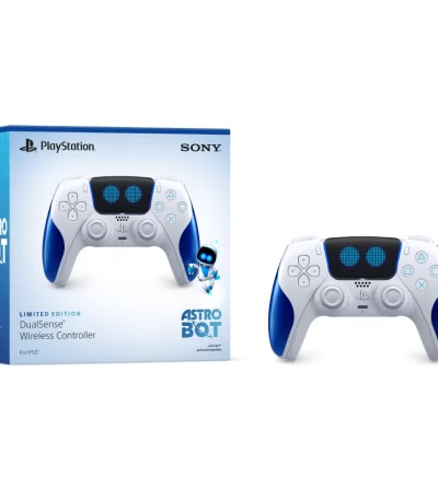 DualSense Wireless Controller - Astro Bot Limited Edition