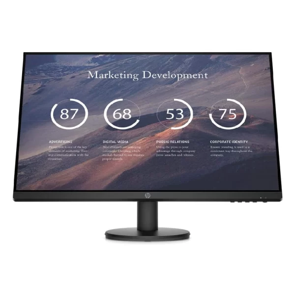 HP P27v G4 Monitor