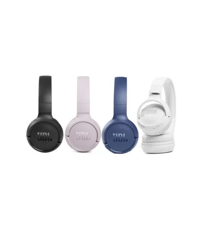 JBL Tune 510BT Wireless On-Ear Headphones