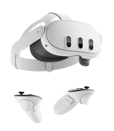 Meta Quest 3 VR Headset