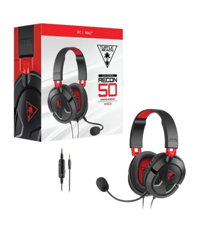 Recon 50 Gaming Headphones