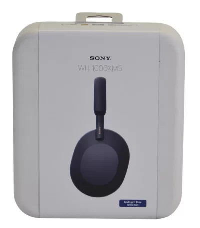 sony wh-1000xm5 box