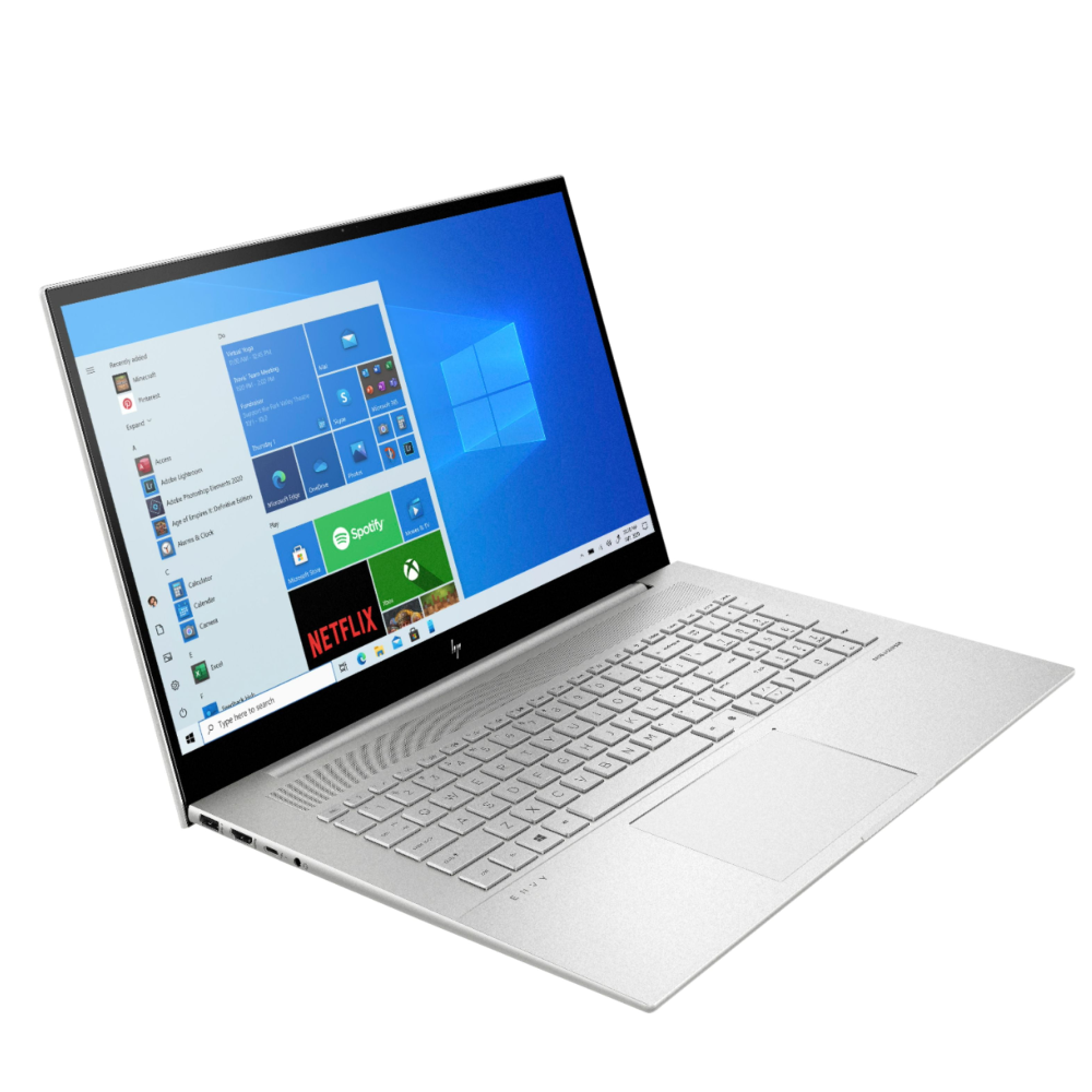 HP ENVY 17 12th Gen Intel Core i7, 16GB RAM, 512GB SSD, 17.3" FHD