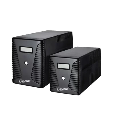 Giganet 650VA UPS – Reliable Backup Power Solution