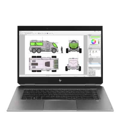 HP ZBook Studio x360