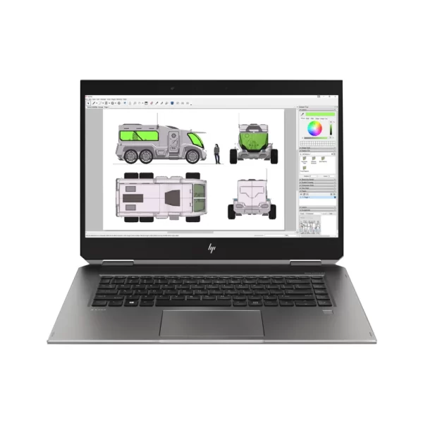 HP ZBook Studio x360