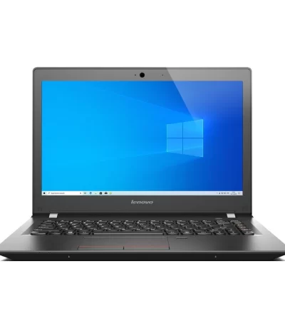 Lenovo E31 – 6th Gen Intel Core i5, 8GB RAM, 256GB SSD, 13.3-inch Business Laptop