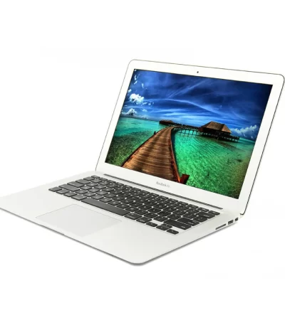 MacBook Air 13-inch (2017) – Intel Core i5, 8GB RAM, 128GB SSD – Lightweight and Efficient Laptop