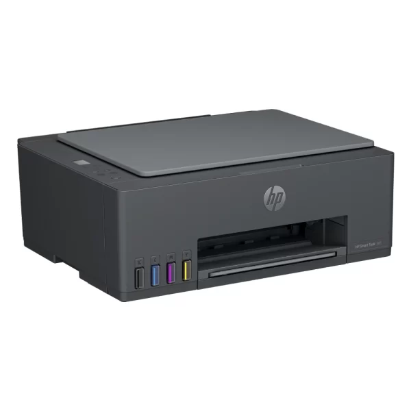 HP Smart Tank 581 All-in-One Printer – High-Volume Printing with Low-Cost Ink Efficiency