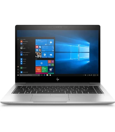 HP EliteBook 745 G6 – AMD Ryzen 5, 8GB RAM, 256GB SSD, 14-inch Business Laptop