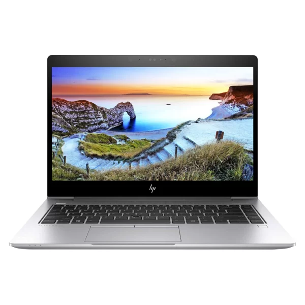HP EliteBook 840 G6 – Intel Core i5 8th Gen, 8GB RAM, 256GB SSD, 14” FHD Display