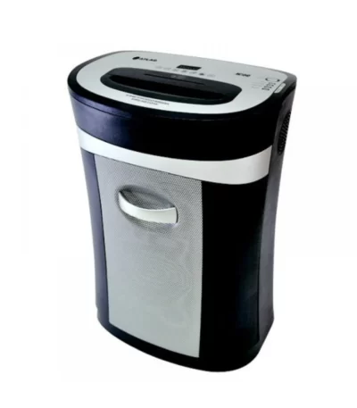 ATLAS CC2040 CrossCut Paper Shredder – 20-Sheet Capacity | High-Security Heavy-Duty Office Shredder