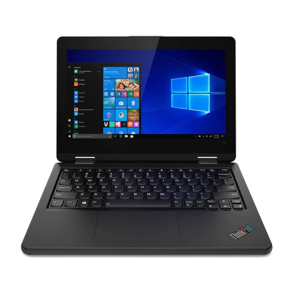 Lenovo Thinkpad yoga 11e G6 I Lenovo ThinkPad Yoga 11e G6 – Intel Core i5 | 8GB RAM | 256GB SSD | Touchscreen x360 with Stylus
