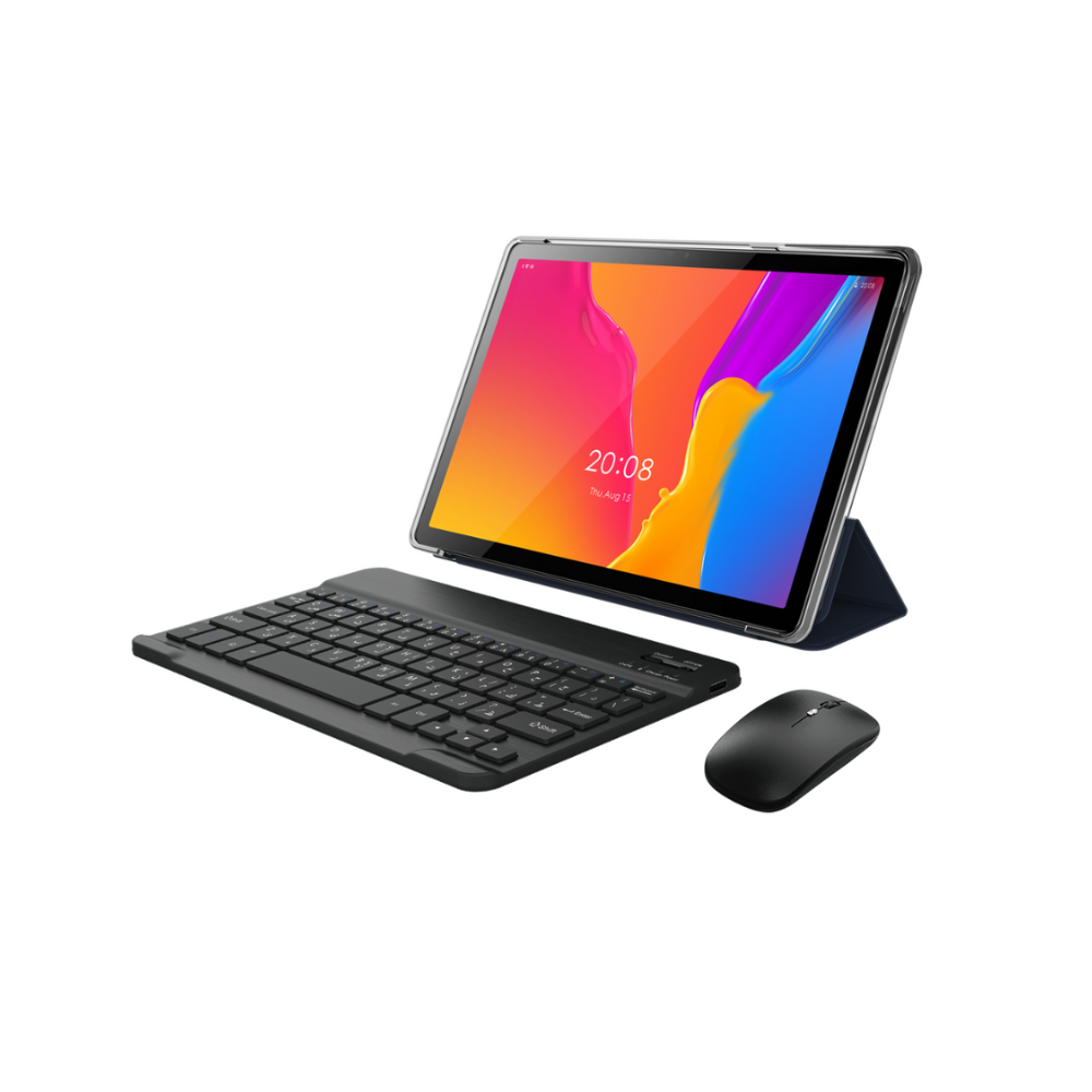 Oteeto TAB 10 Pro – 10.1" Android Tablet | 8GB RAM + 512GB ROM | High-Performance Entertainment & Productivity Device