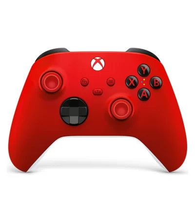 Pulse Red Xbox Wireless Controller