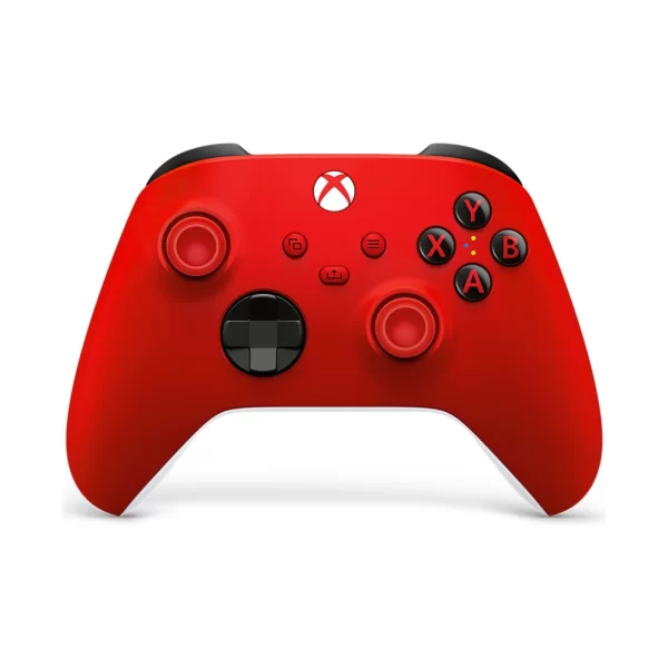 Pulse Red Xbox Wireless Controller