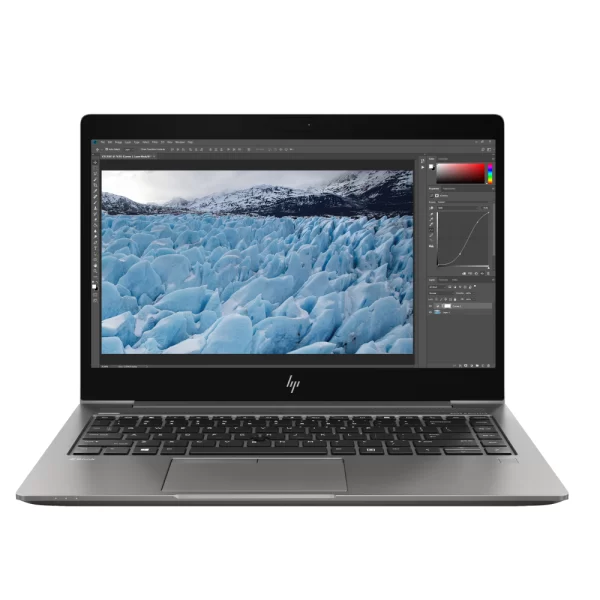 HP ZBook 14u G6 – Core i7, 32GB RAM, 512GB SSD, 4GB Graphics, Touchscreen
