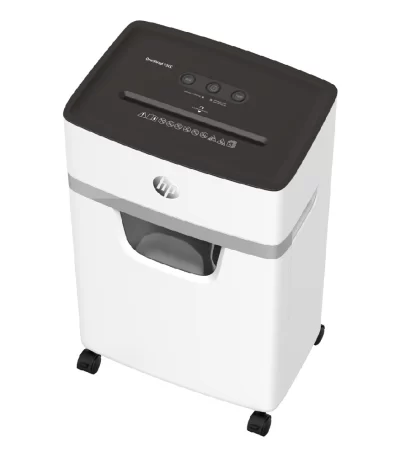 HP OneShred 15CC – 15-Sheet Cross-Cut Paper Shredder