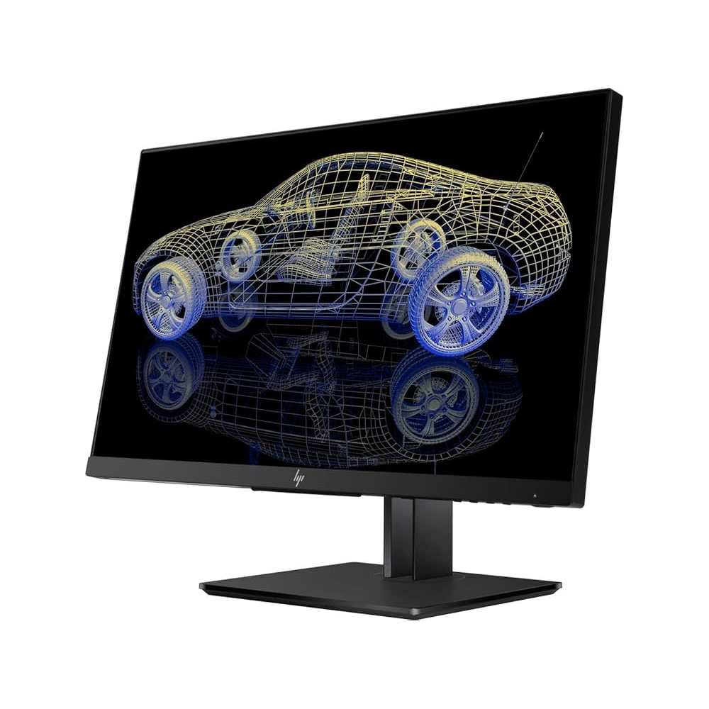 HP Z23 G2 HP Z23 G2 – 23″ IPS Monitor, HDMI / DisplayPort, USB 3.0 Hub