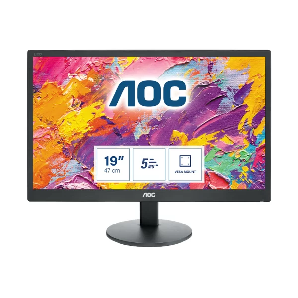 AOC 18.5” LED Monitor