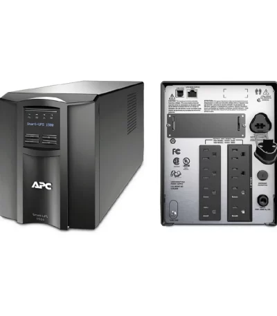 APC Smart-UPS SMT1500IC – 1500VA / 1000W