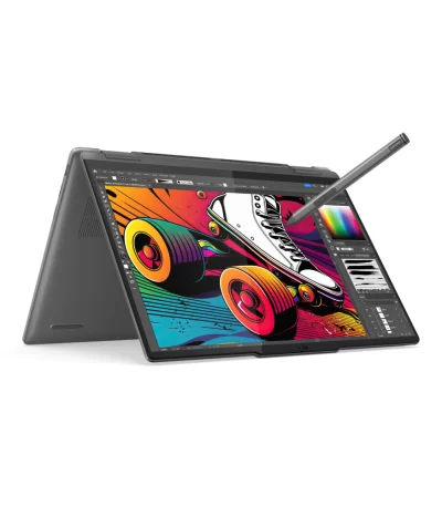 Lenovo Yoga 7 2-in-1 – Ultra 7 155U, 16GB RAM, 1TB SSD, 14″ Touchscreen