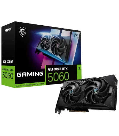 MSI GeForce RTX 5060 Gaming Trio 8GB GDDR7