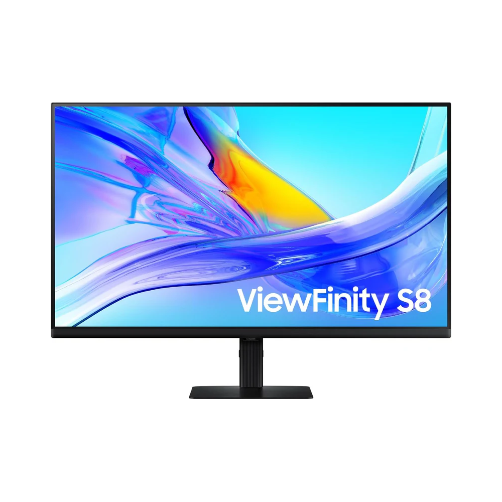 Samsung ViewFinity S8 32” 4K UHD Professional Monitor Samsung ViewFinity S8 32” 4K UHD Professional Monitor