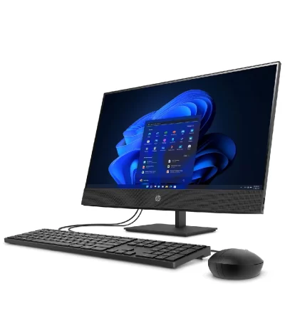 HP ProOne 400 G6 All-in-One PC – Core i5 10th Gen, 16GB RAM, 512GB SSD