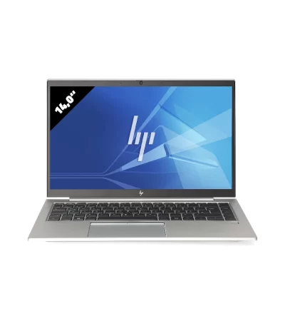 HP EliteBook 840 G7 – Core i5 10th Gen, 8GB RAM, 256GB SSD, Touchscreen